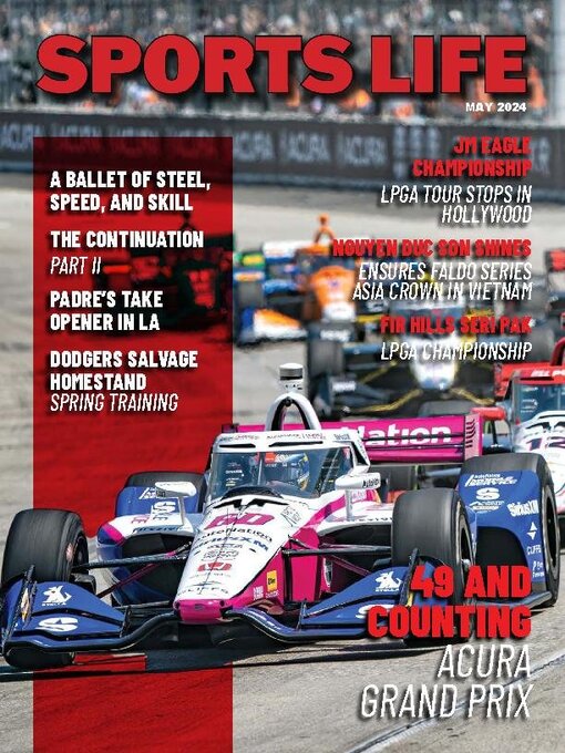 Title details for Sports Life Magazine by Sports Life Magazine - Available